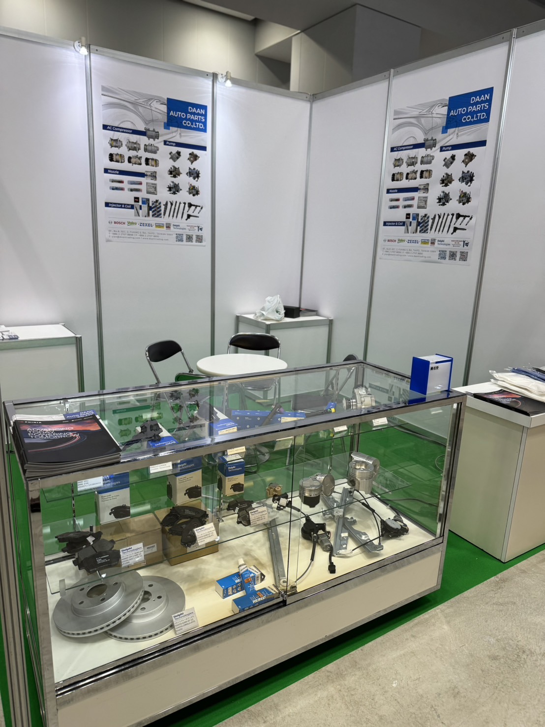 2024 International Auto Aftermarket EXPO