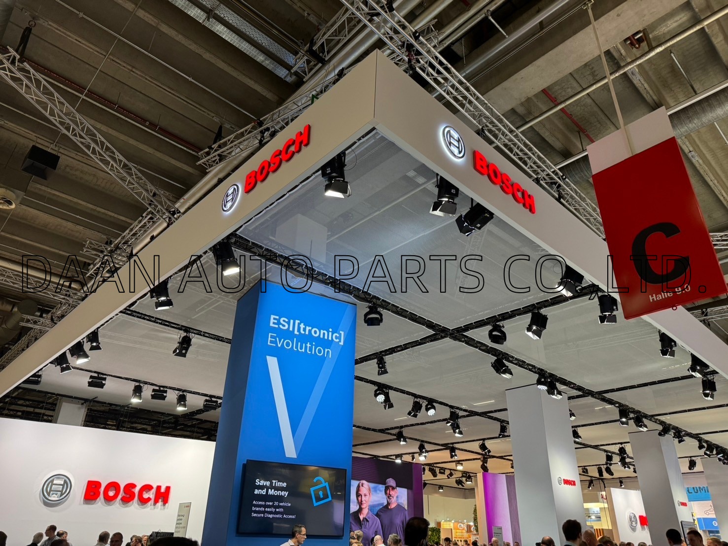 Automechanika Frankfurt 2024