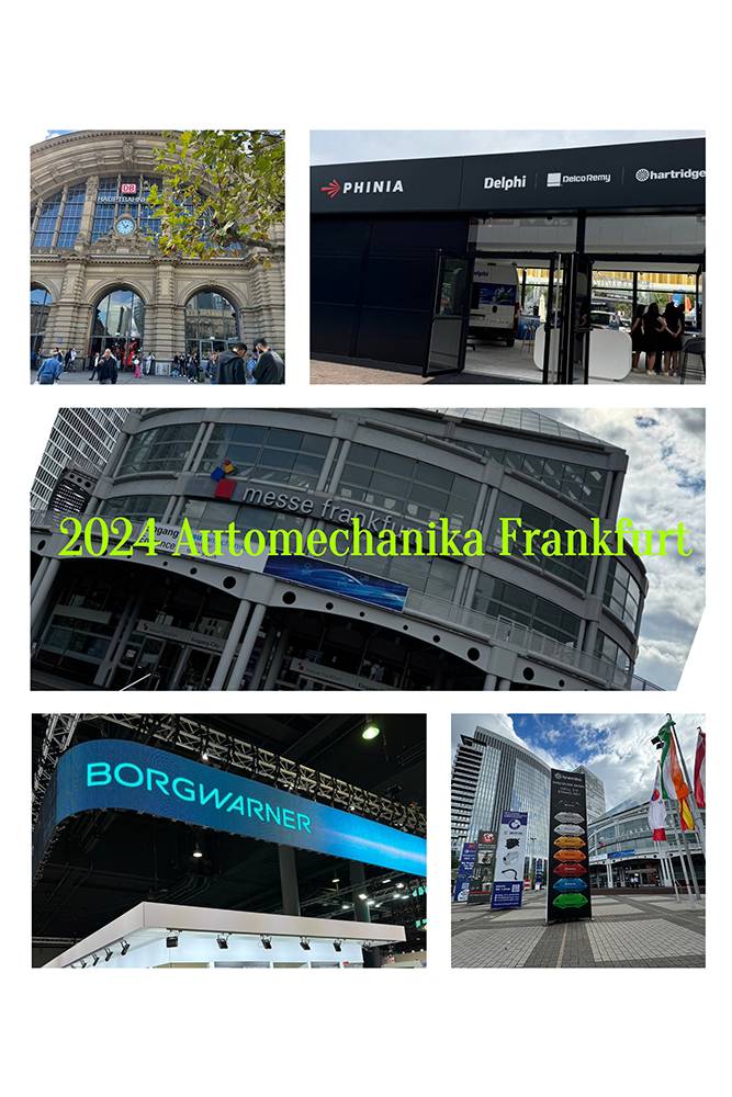 Automechanika Frankfurt 2024