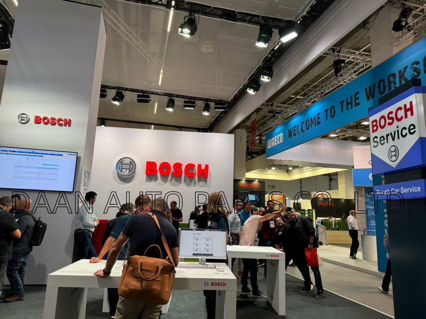 Automechanika Frankfurt 2024