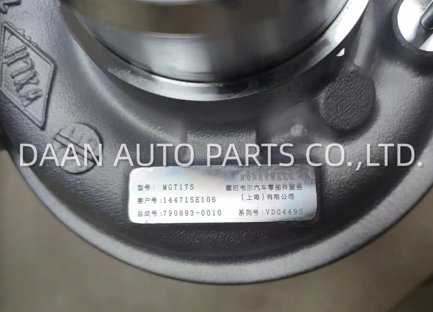 790893-0010 790893-5010S